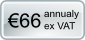 €66, 00 per Year