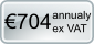 €704, 00 per Year